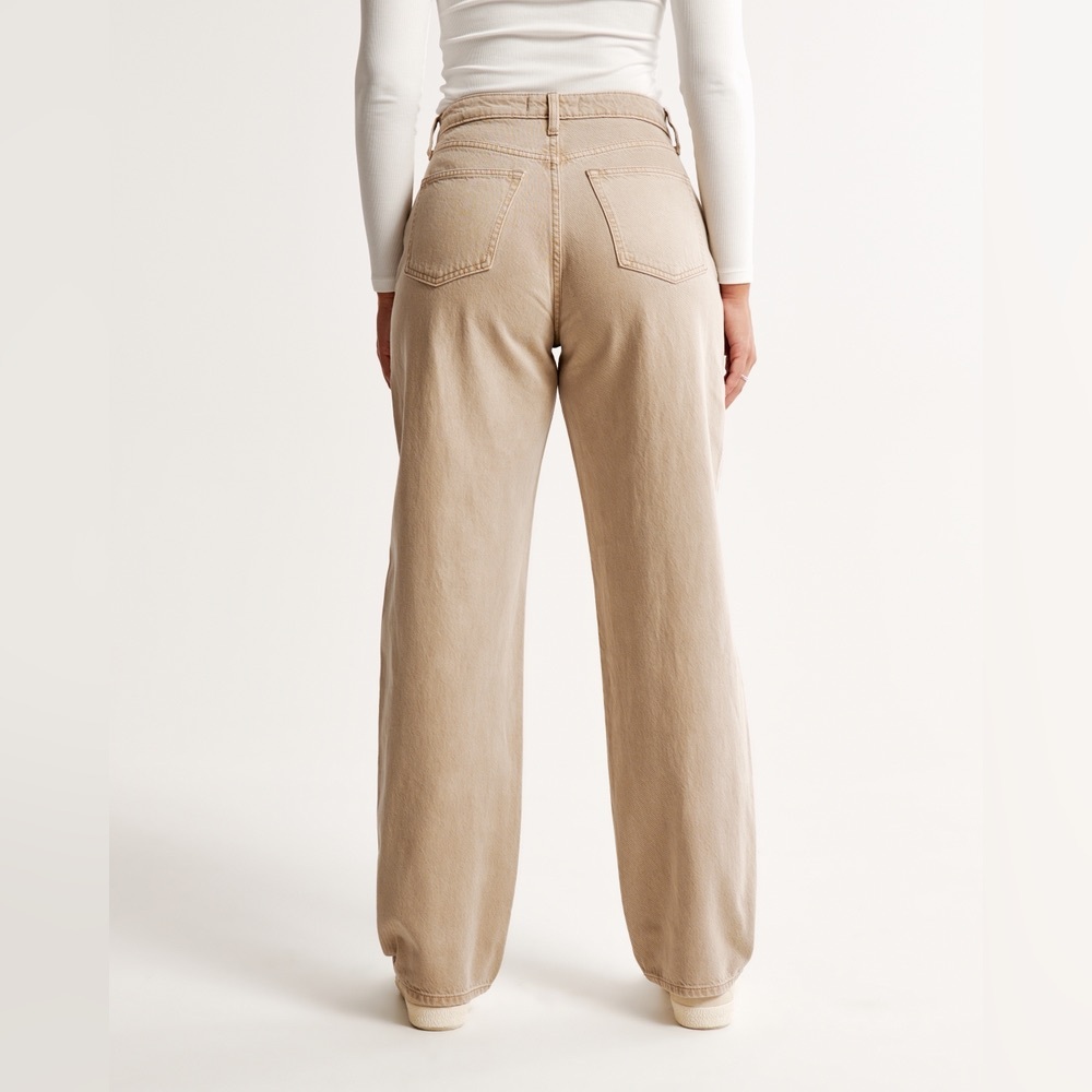 Curve Love High Rise Taper Jean - Picture 4 of 5